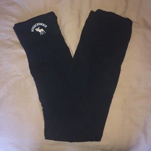 A&F Yoga Pants